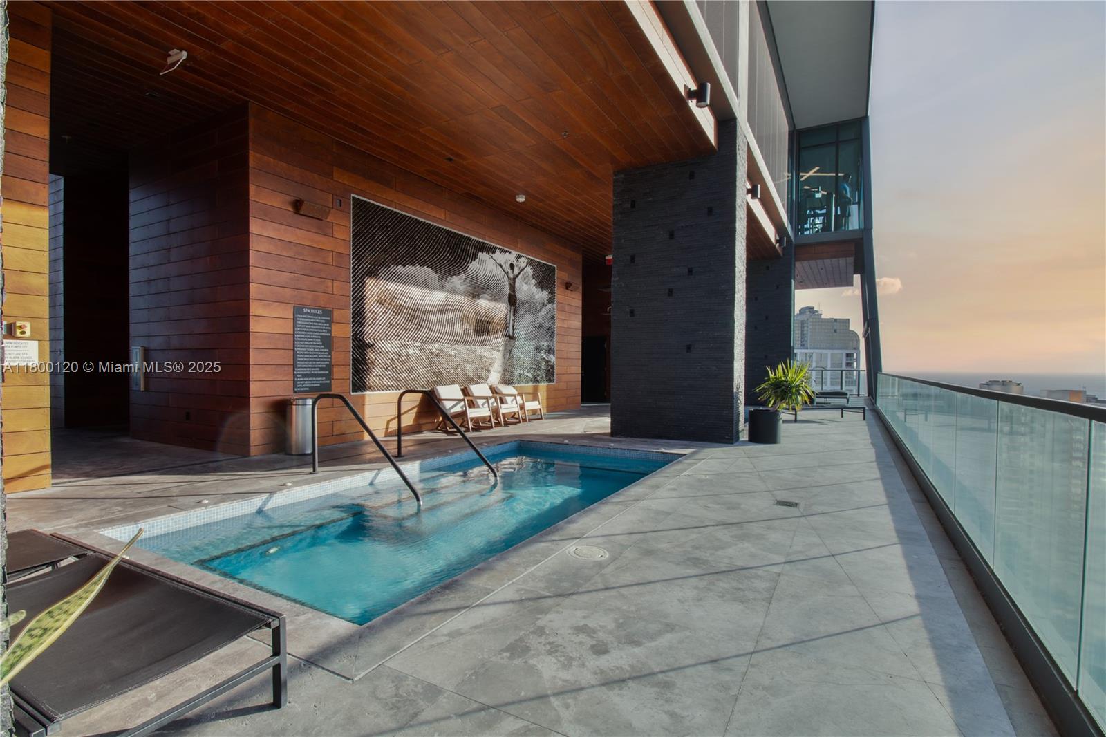 ECHO BRICKELL CONDO - Residential Lease