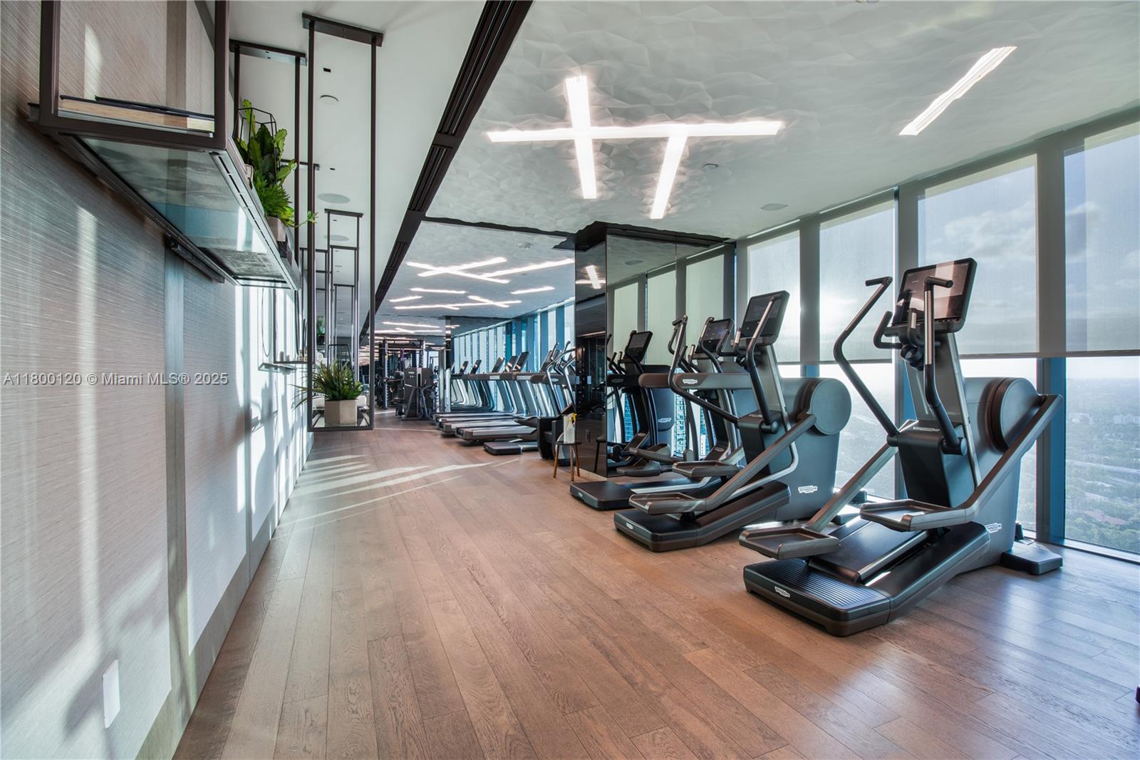 ECHO BRICKELL CONDO - Residential Lease