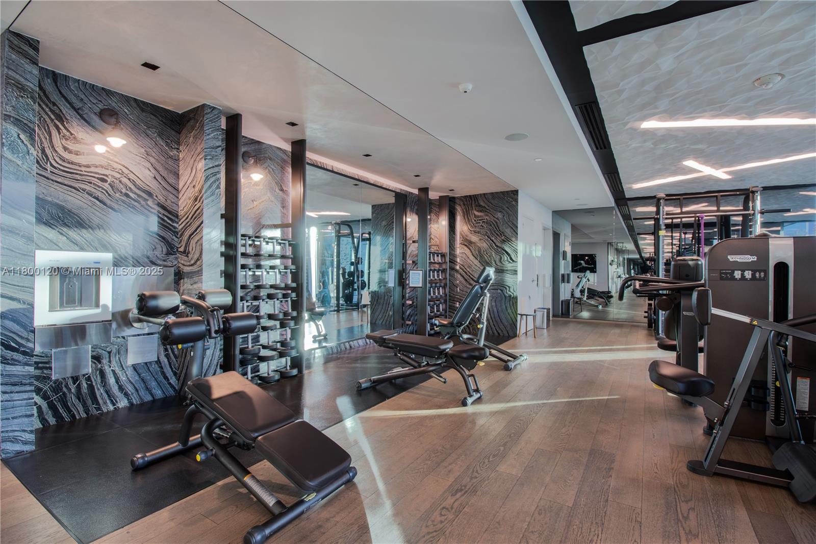 ECHO BRICKELL CONDO - Residential Lease