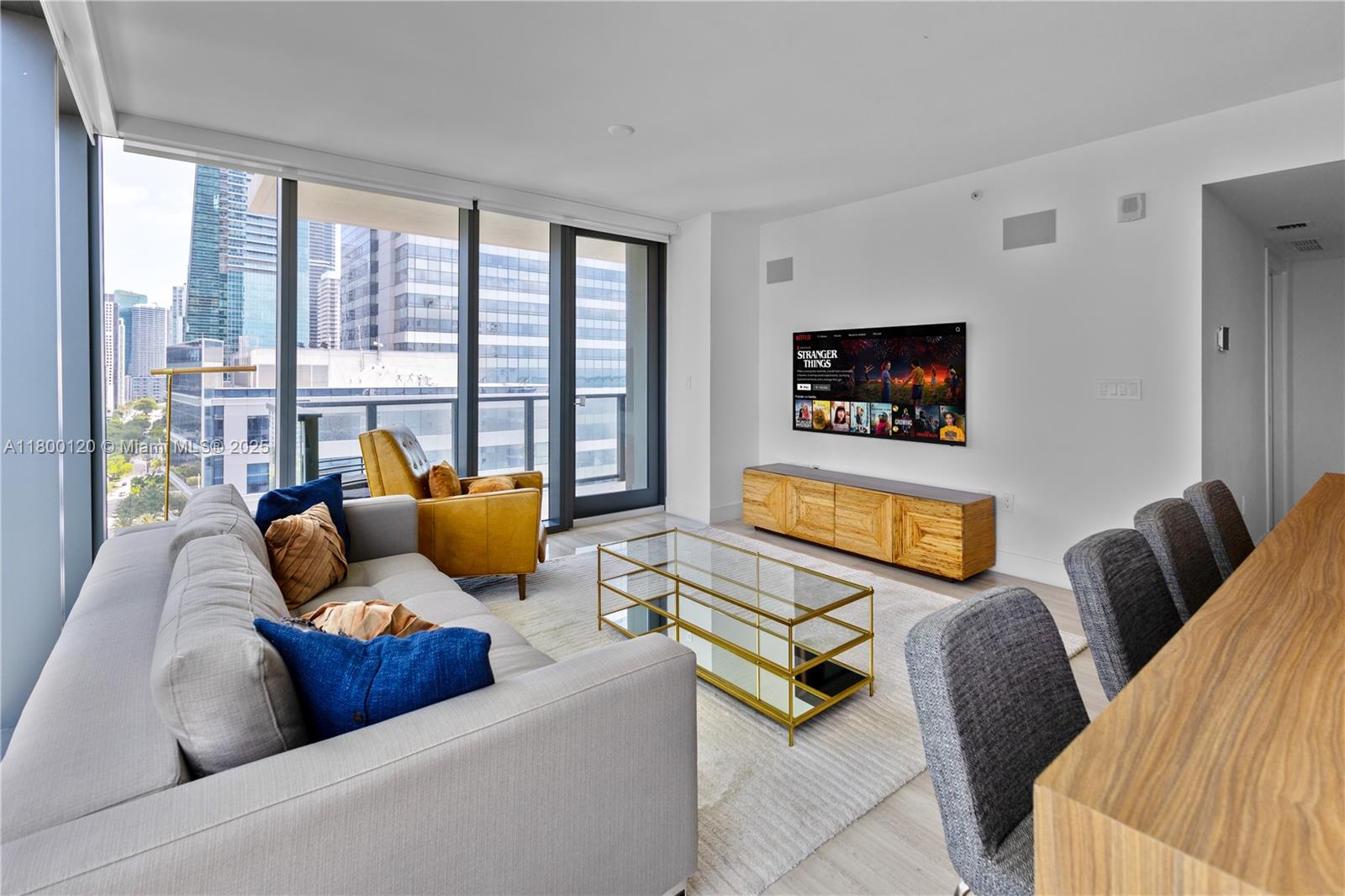 ECHO BRICKELL CONDO - Residential Lease