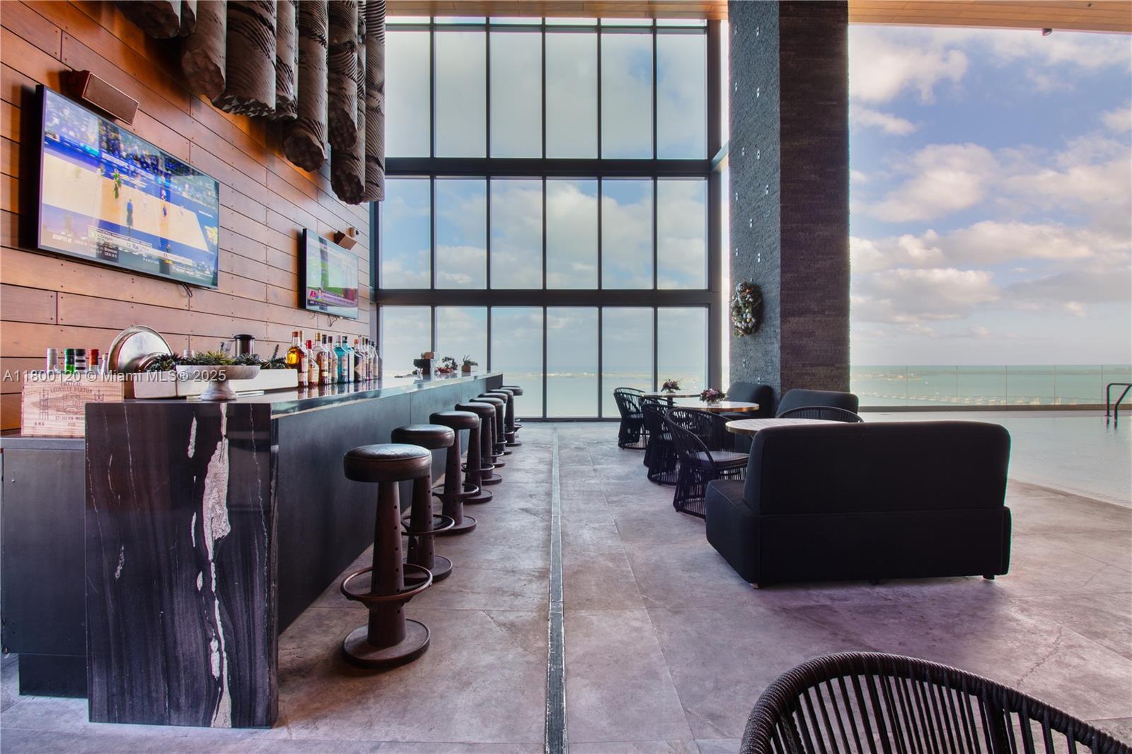 ECHO BRICKELL CONDO - Residential Lease