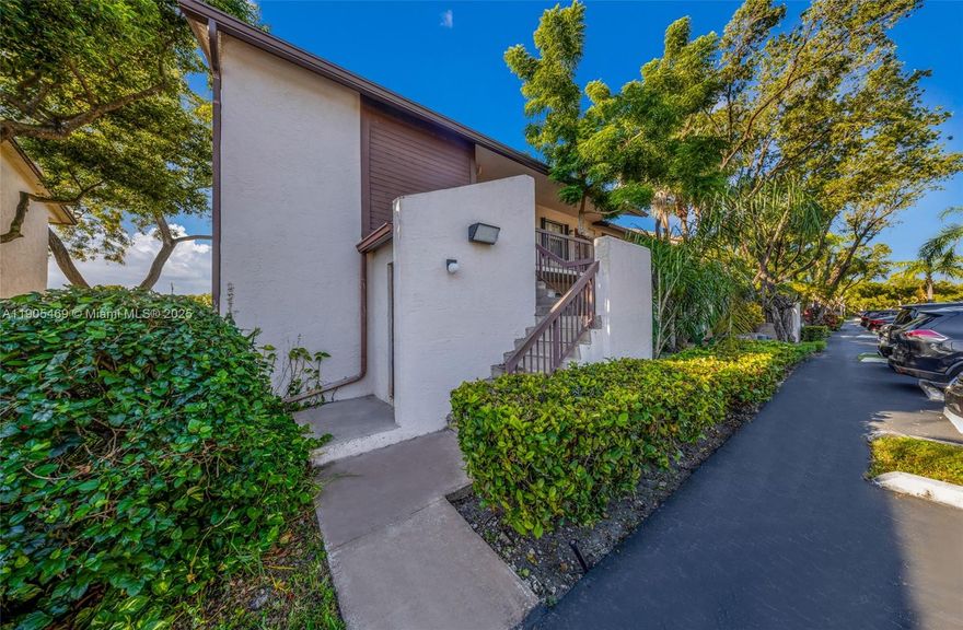 Beautifully renovated 2-bedroom, 2-bath condo in a desirable Sunrise community, just minutes from Sawgrass Mills Mall, restaurants, and major highways. This bright and spacious home features a modern open layout, updated kitchen and bathrooms, in-unit laundry, and a private balcony with relaxing canal views. Enjoy a peaceful lifestyle in a well-maintained condominium with great amenitiesm, perfect for comfortable living or as a smart investment opportunity.