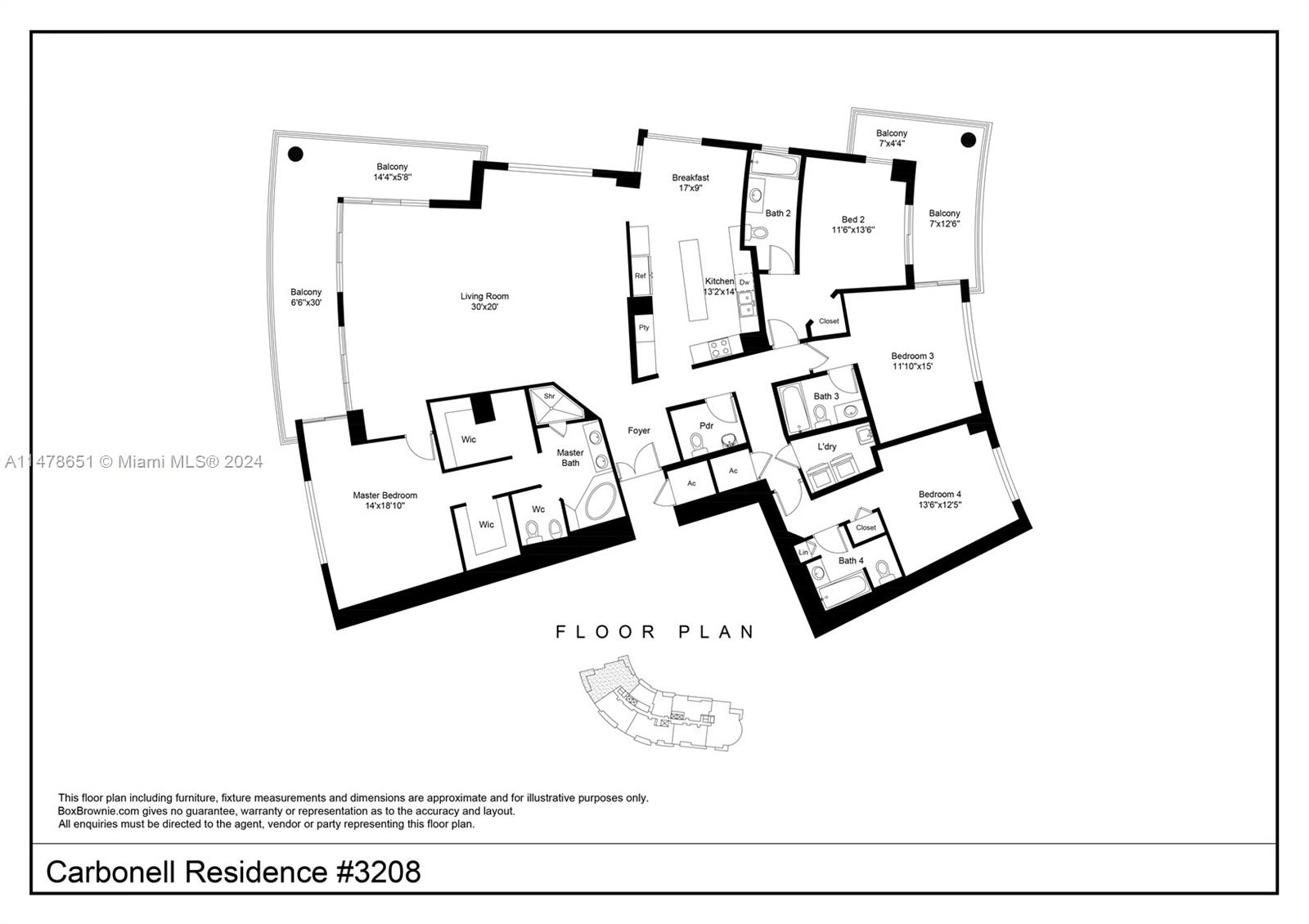 CARBONELL CONDO - Residential