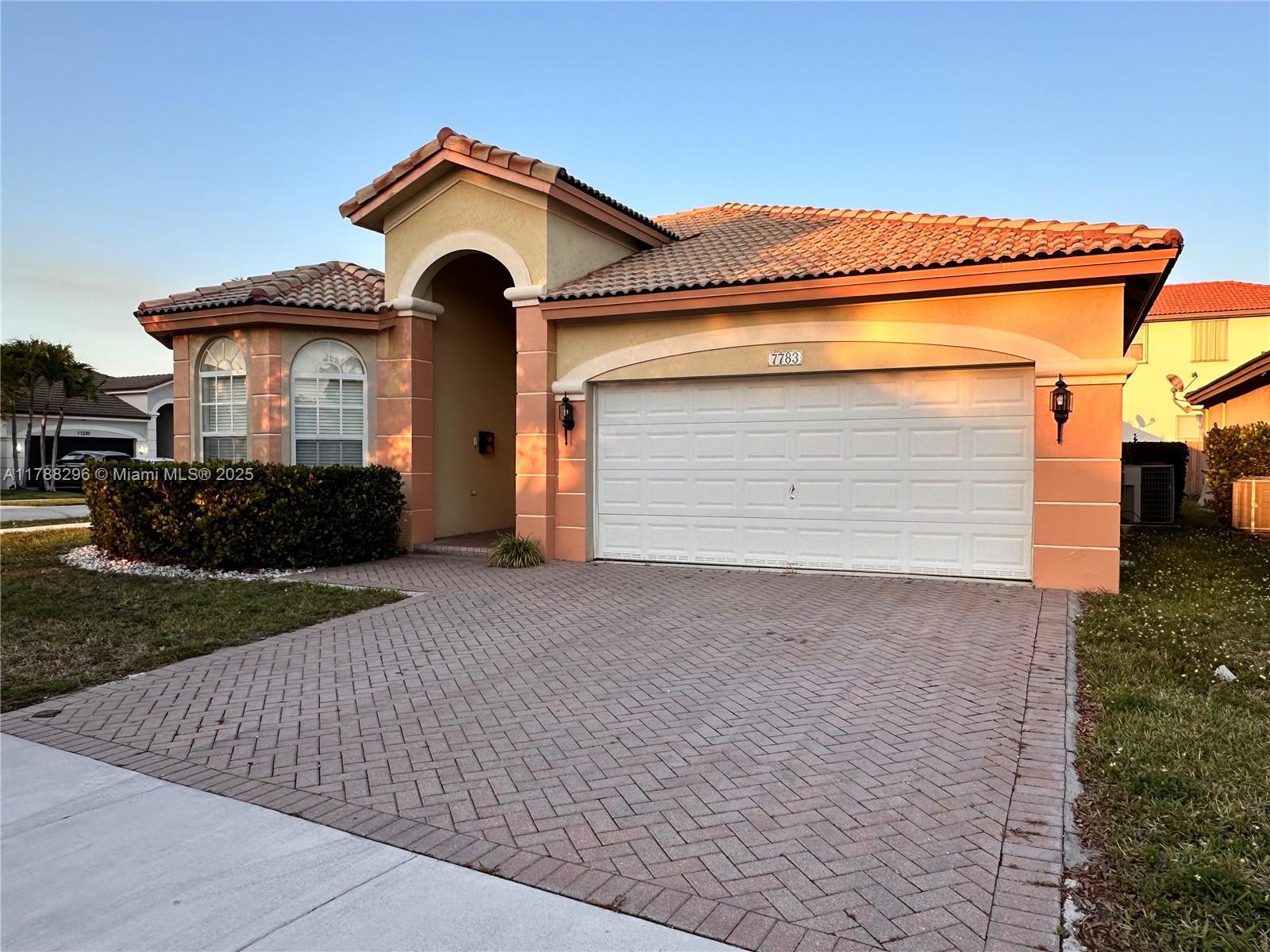 Property for Sale at Address Not Disclosed, Doral, Miami-Dade County, Florida - Bedrooms: 4 
Bathrooms: 3  - $860,000
