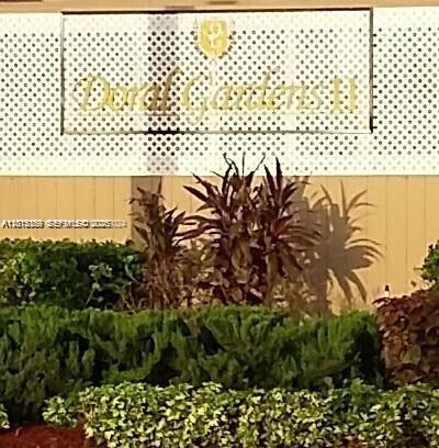 DORAL GARDENS II CONDO - Residential