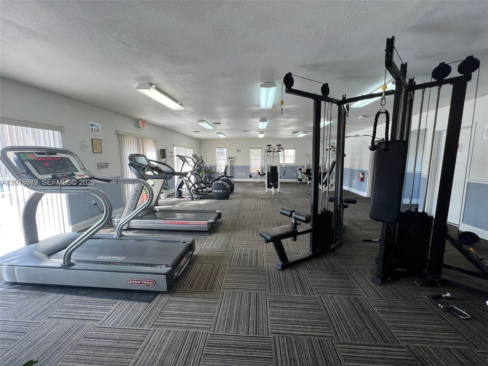 DORAL GARDENS II CONDO - Residential