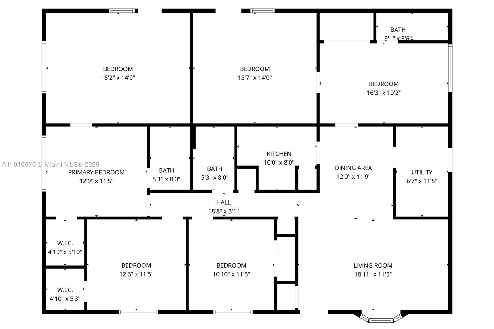 PALMLAND HOMES SOUTH NO 5 - Residential