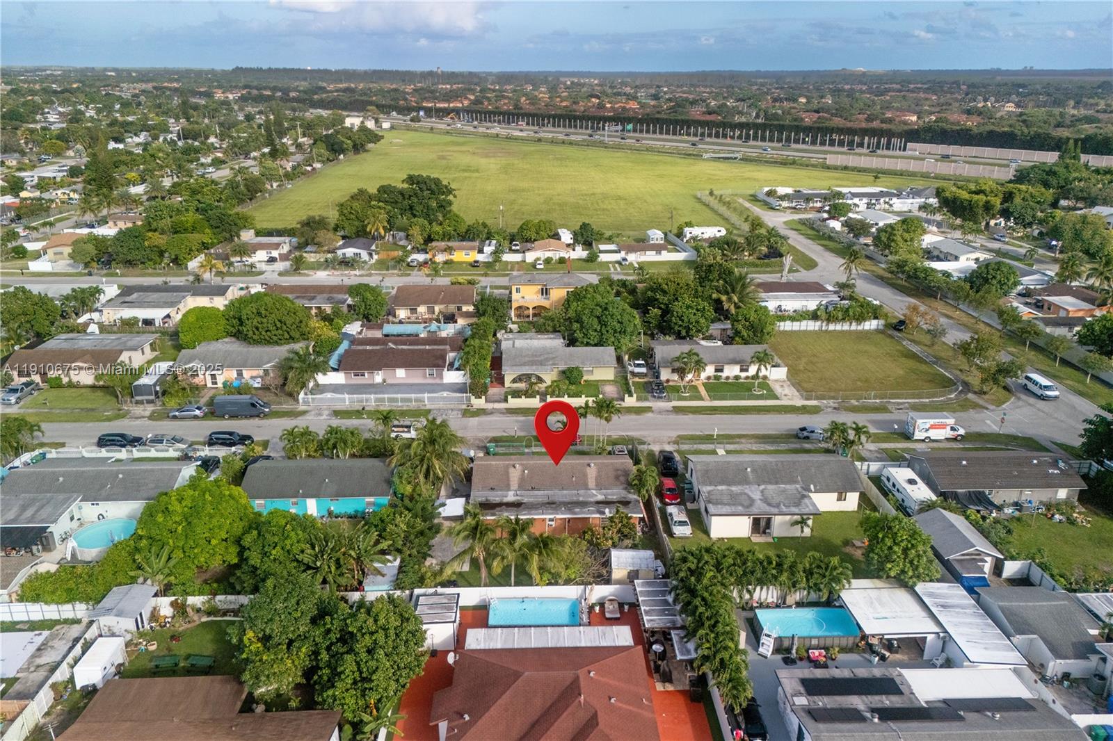 PALMLAND HOMES SOUTH NO 5 - Residential