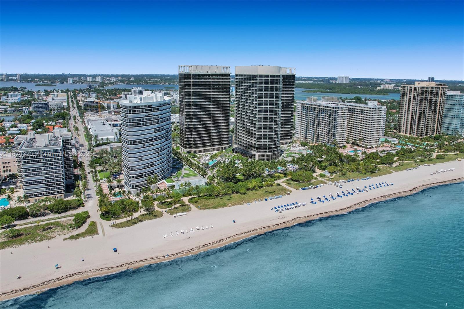 BAL HARBOUR NORTH SOUTH C - Residential