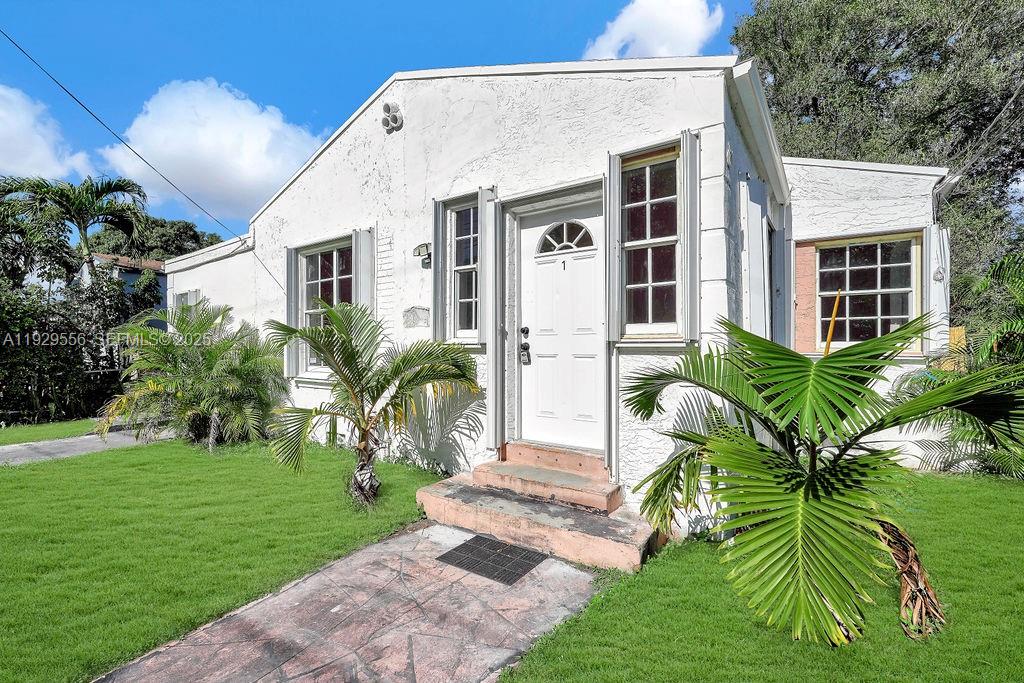 PULLMAN PK - Residential Lease