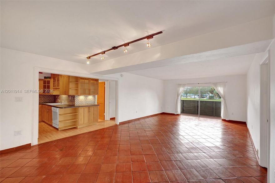 Discover comfort and convenience in this spacious 2/2 condominium located in the desirable Dadeland area. Situated on the second floor, this 1,044 sq. ft. unit offers a peaceful view of the garden and the Snapper Creek Waterway. The unit features a newer kitchen and bathrooms, a large private balcony perfect for relaxing, and two assigned parking spaces conveniently located side-by-side. Laundry facilities are located on the same floor. Enjoy the ultimate walkable lifestyle—just steps from the shops and restaurants at Dadeland Mall, Target, Best Buy, and the Dadeland North Metrorail Station. Community amenities include a pool, sauna, two tennis courts & recreation room. This is a great opportunity for those seeking a unit w/ easy access to shopping, dining, and transportation.