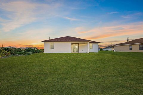 A home in Lehigh Acres