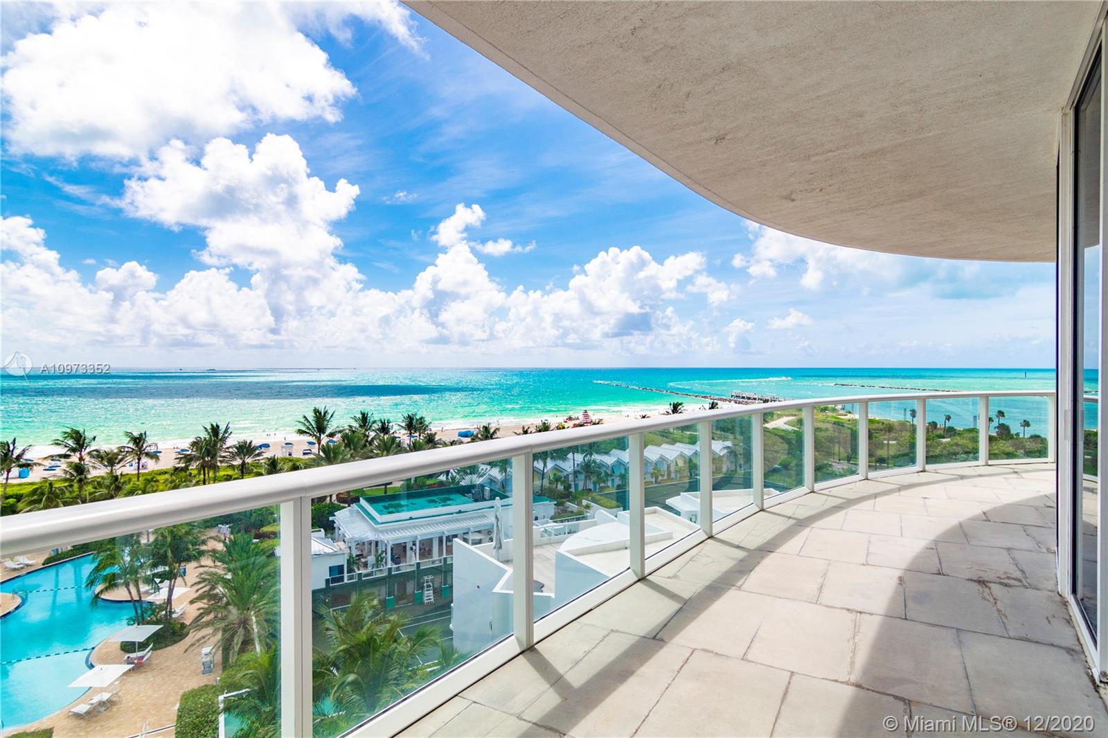 CONTINUUM SOUTH TOWER - Residential