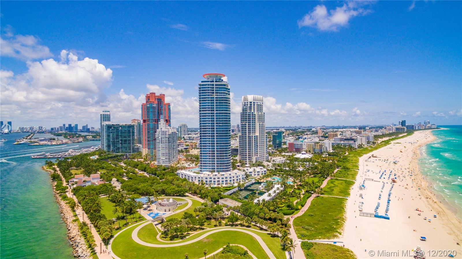 CONTINUUM SOUTH TOWER - Residential