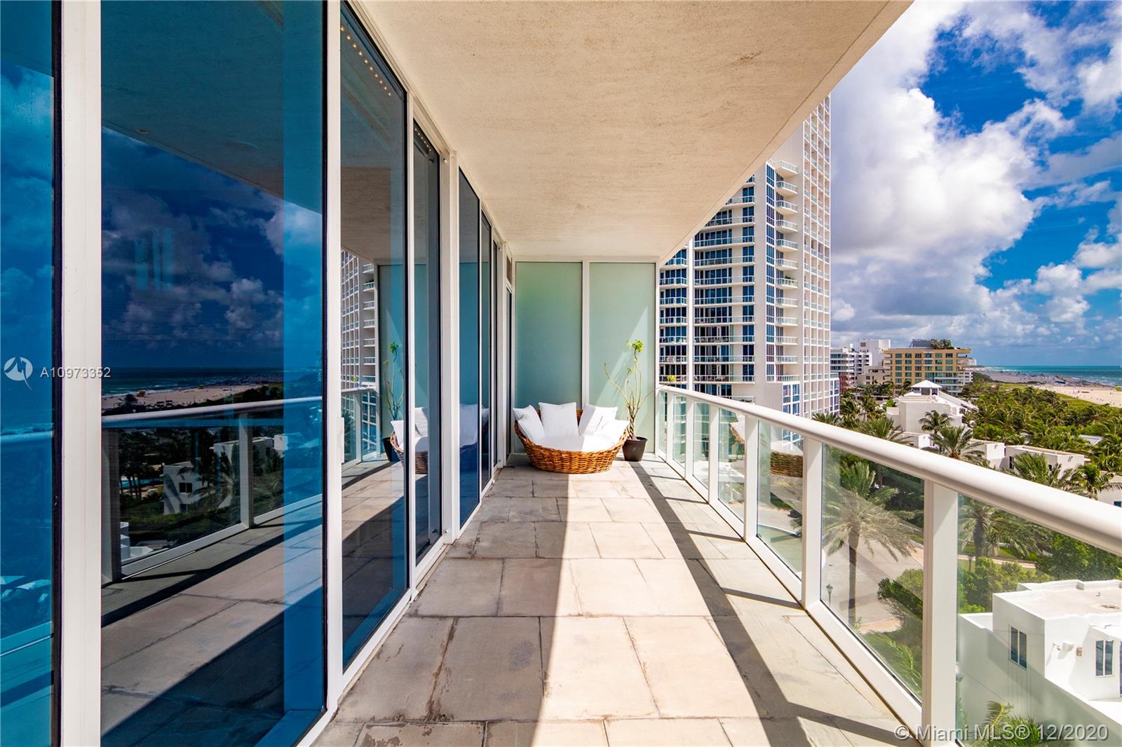 CONTINUUM SOUTH TOWER - Residential