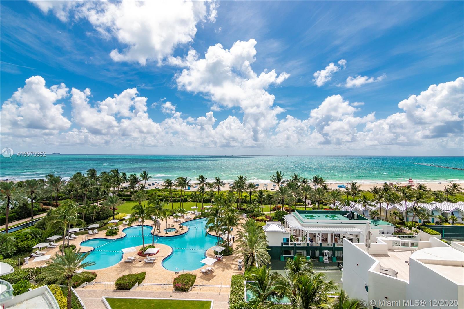 CONTINUUM SOUTH TOWER - Residential