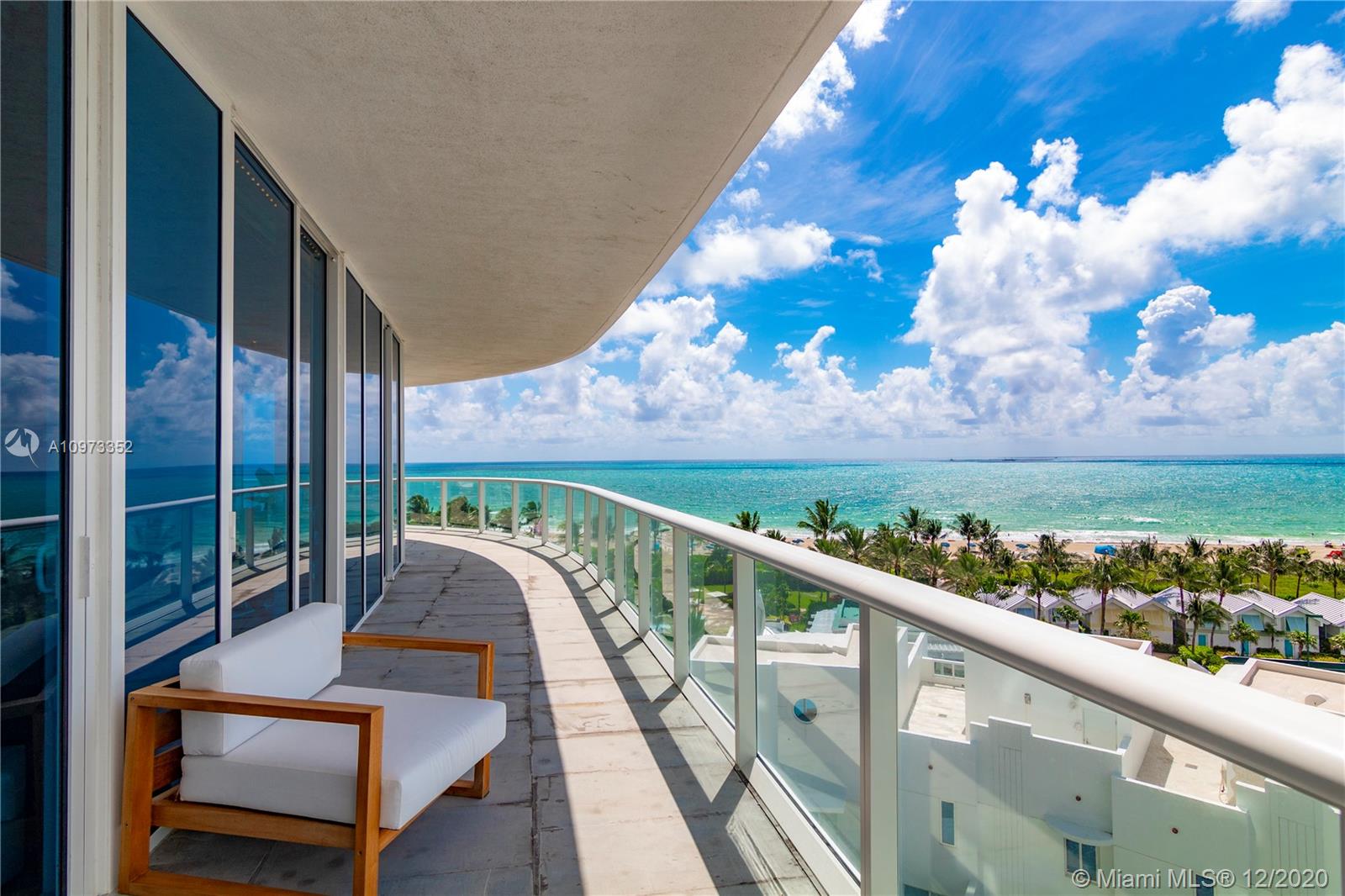 CONTINUUM SOUTH TOWER - Residential