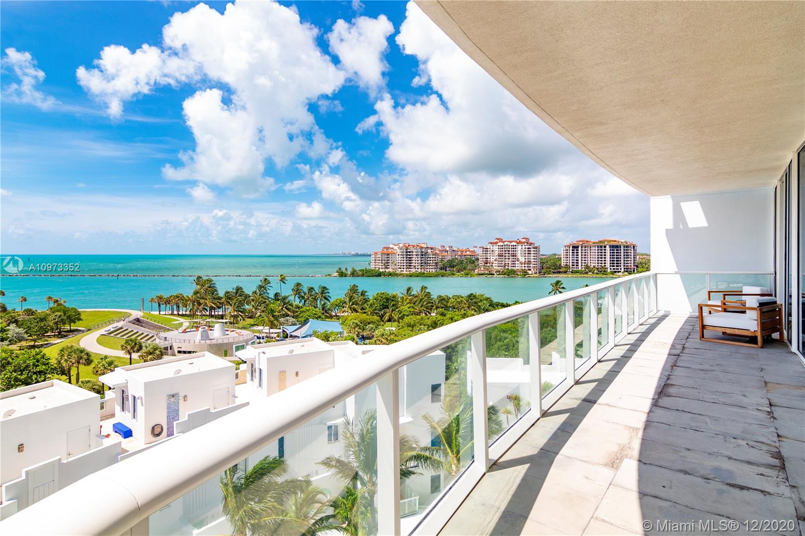 CONTINUUM SOUTH TOWER - Residential