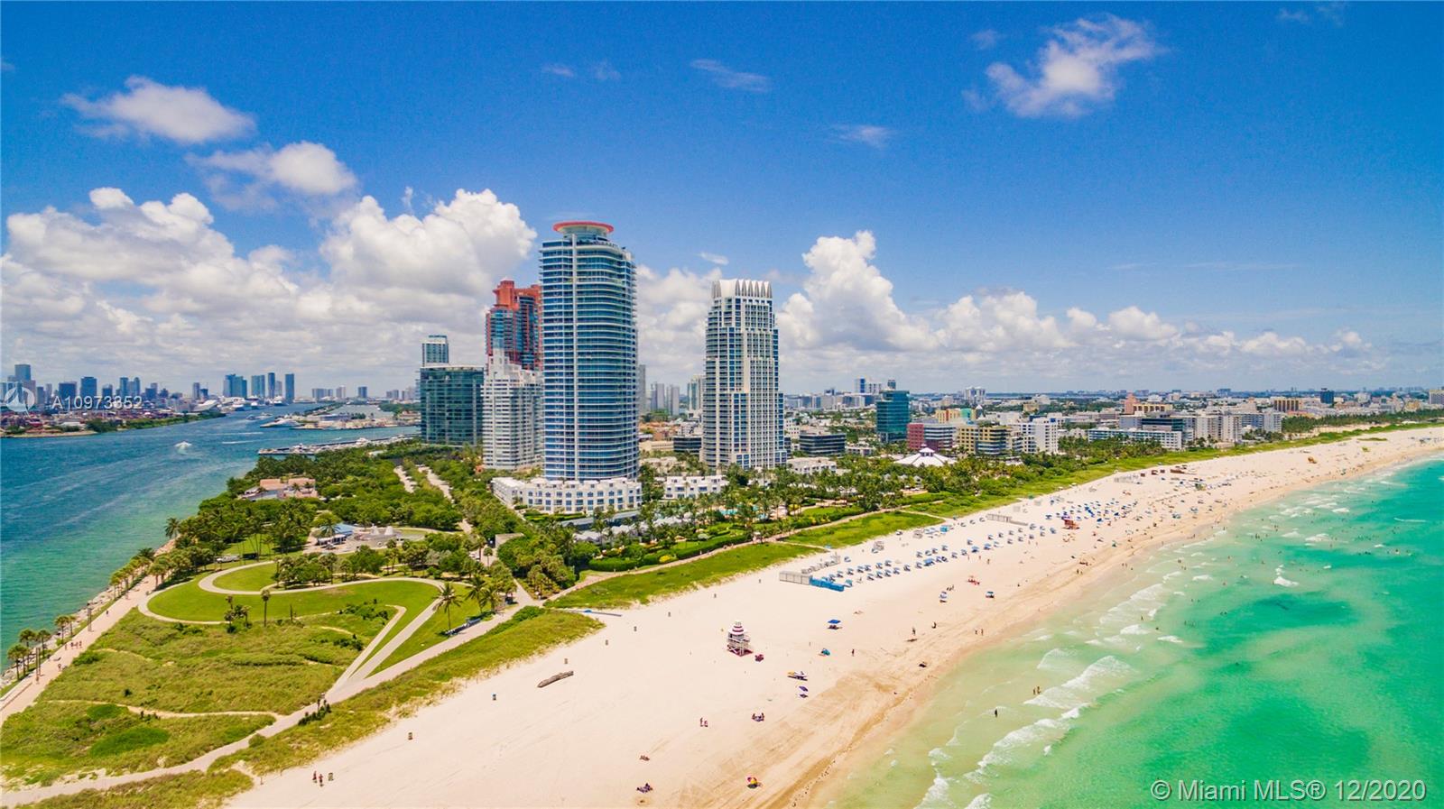 CONTINUUM SOUTH TOWER - Residential