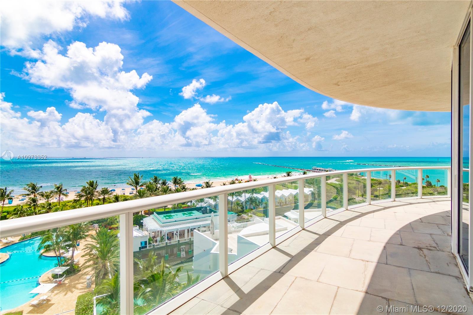 CONTINUUM SOUTH TOWER - Residential