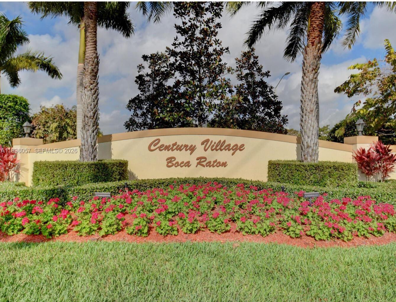 century village - Residential