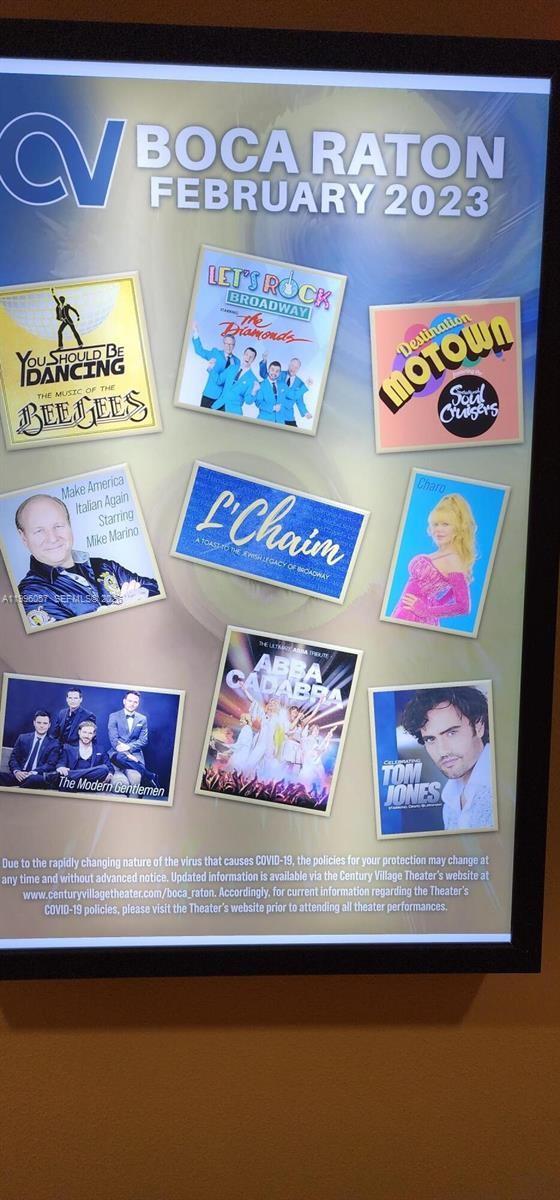 century village - Residential