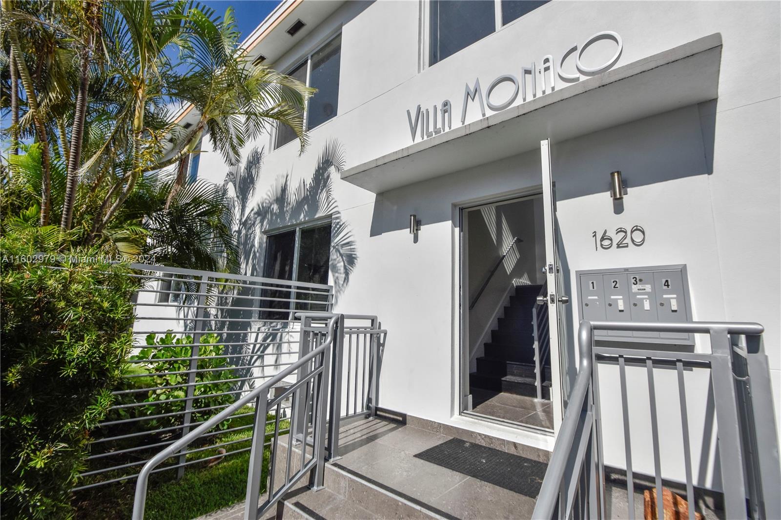 Rental Property at 1620 Bay Rd, Miami Beach, Miami-Dade County, Florida -  - $3,250,000 MO.