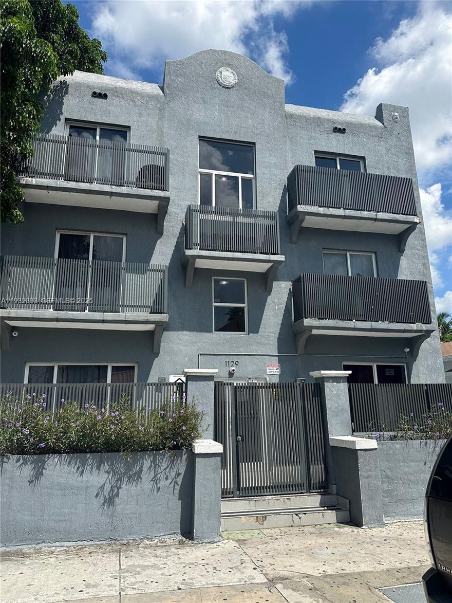 2 Bed/1 Bath apartment in the heart of Little Havana. First floor unit offers: open living/dining area, tiles floors, spacious kitchen with pantry, central A/C. Located just minutes from Downtown Miami, Brickell, Miami Hospital District. This apartment offers easy access to the best of Miami. You’ll be within close proximity to supermarkets, parks, and popular restaurants, making it the perfect place to live, work, and enjoy city life.