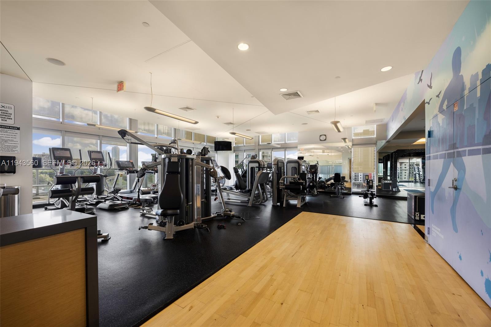 THE AXIS ON BRICKELL COND - Residential