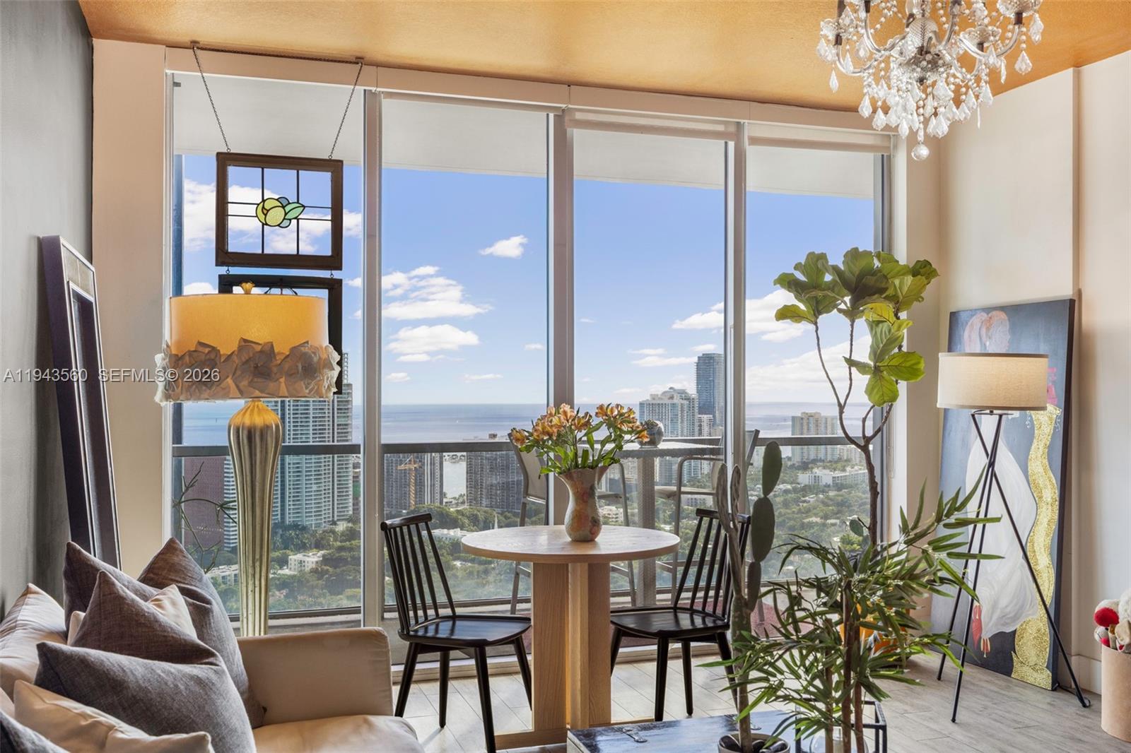 THE AXIS ON BRICKELL COND - Residential