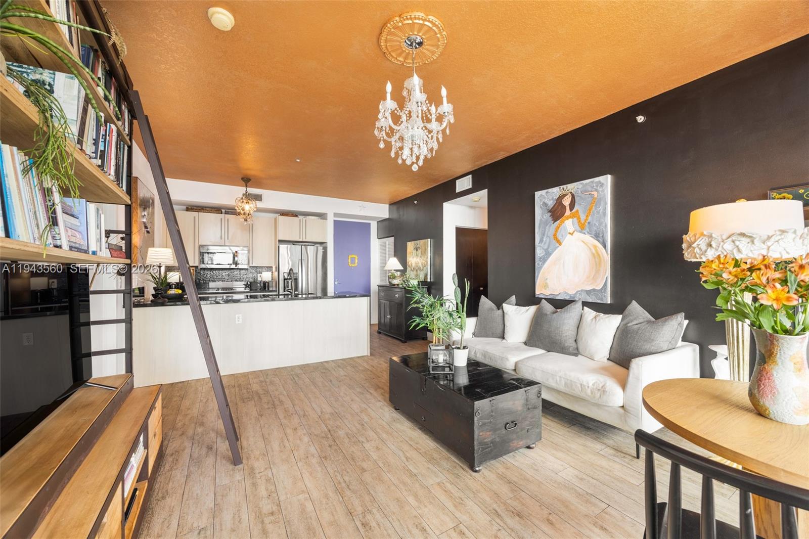 THE AXIS ON BRICKELL COND - Residential