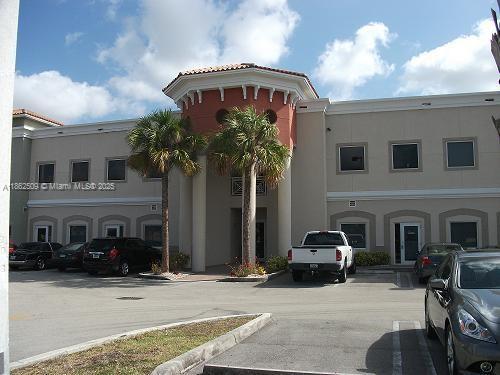 1st floor corner suites approx. 970 sqft open space with beautiful concrete floors, lots of windows and upgrades. Unit has its own glass door to the front of the building and parking as well as interior doors to the building. Rent includes electricity, AC & Wi-Fi. Building has common area bathrooms, lounges and conference rooms, which must be reserved on each floor. Plenty of parking. Access 24/7 with card entry after hours and weekends. 1st month and 2 months security to move-in. Will be available as of 9/15/25.