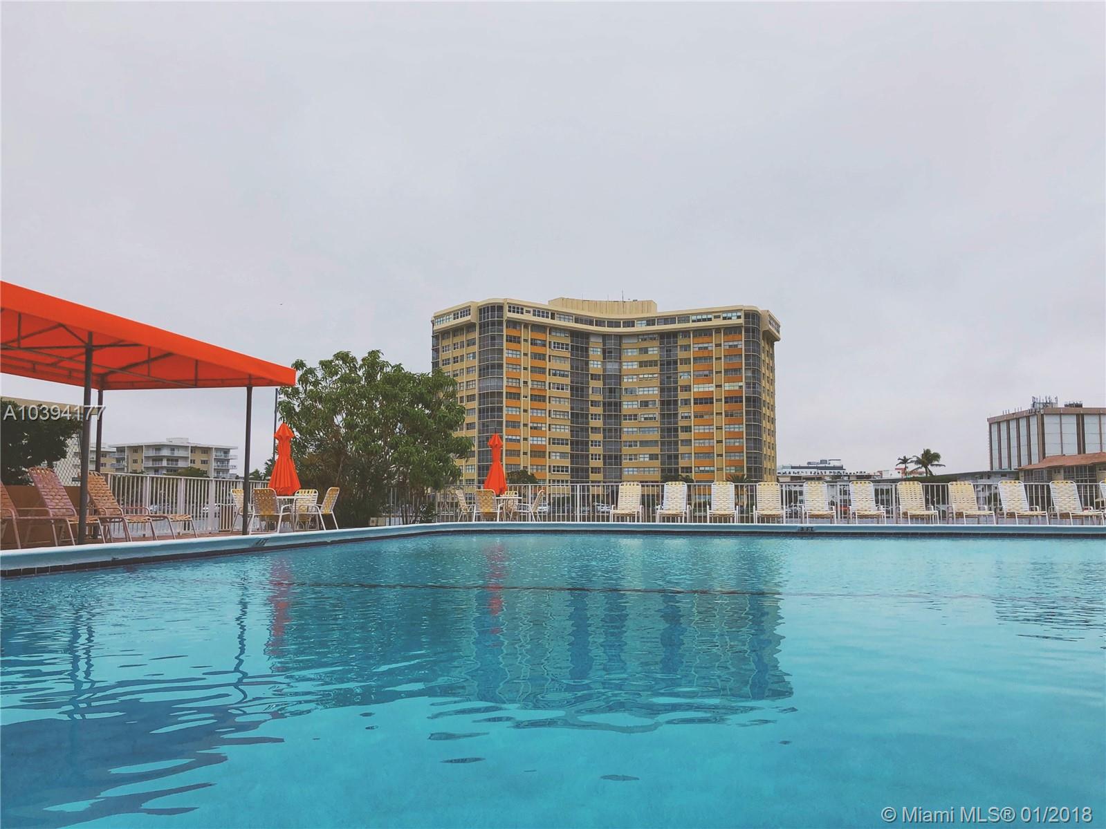 ¤PLAZA TOWERS SOUTH COND - Residential Lease