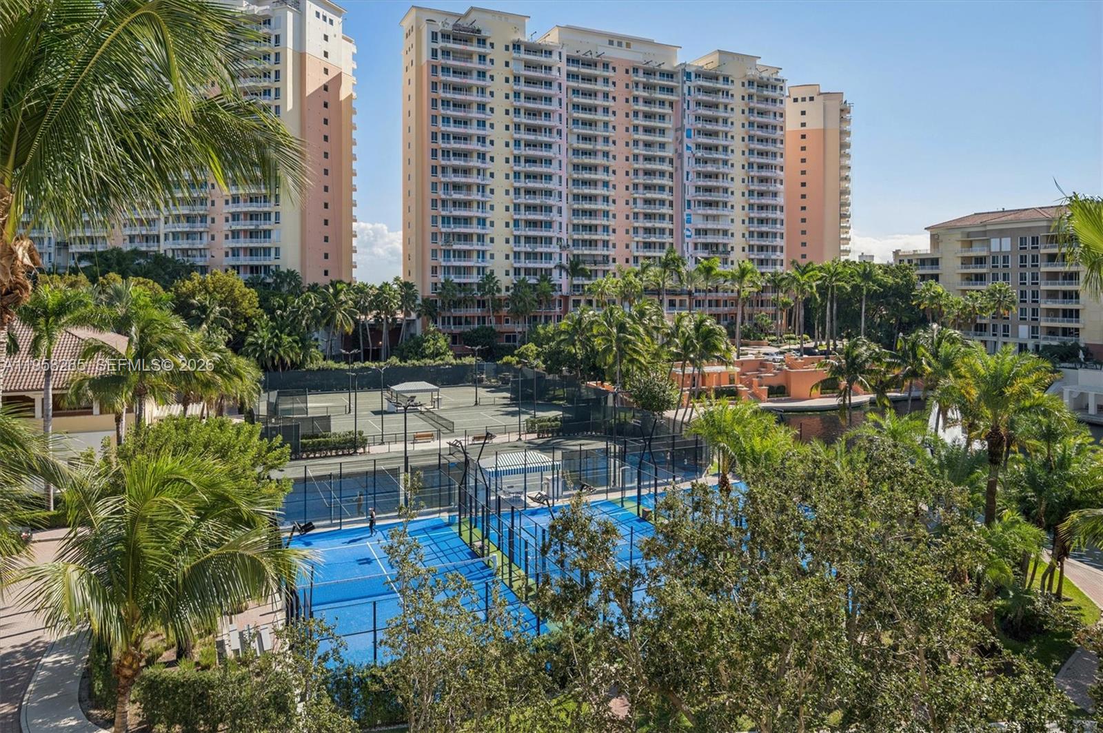 RESORT VILLA TWO CONDO - Residential Lease