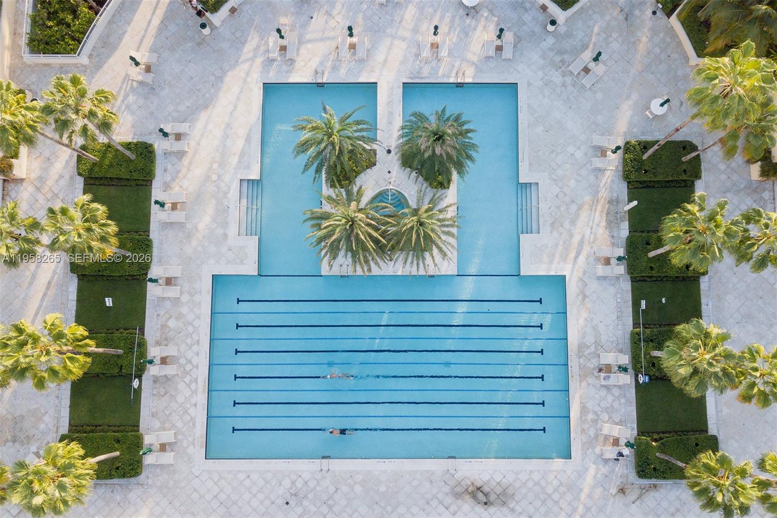 RESORT VILLA TWO CONDO - Residential Lease