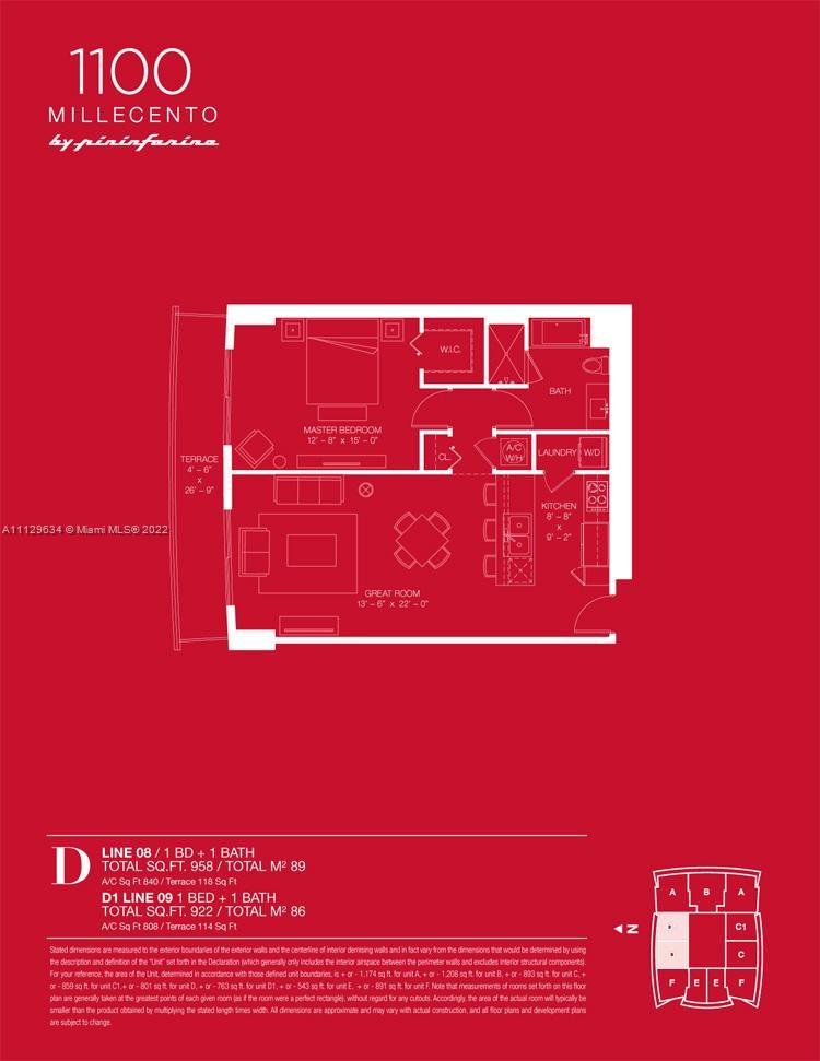 1100 MILLECENTO RESIDENCE - Residential