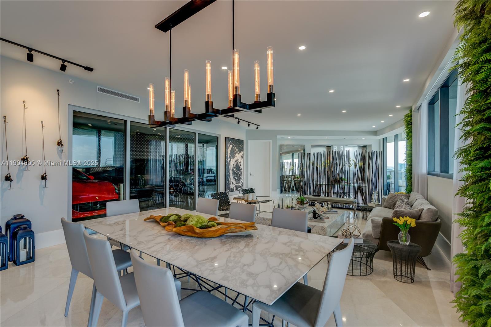 Porsche Design Tower - Residential Lease