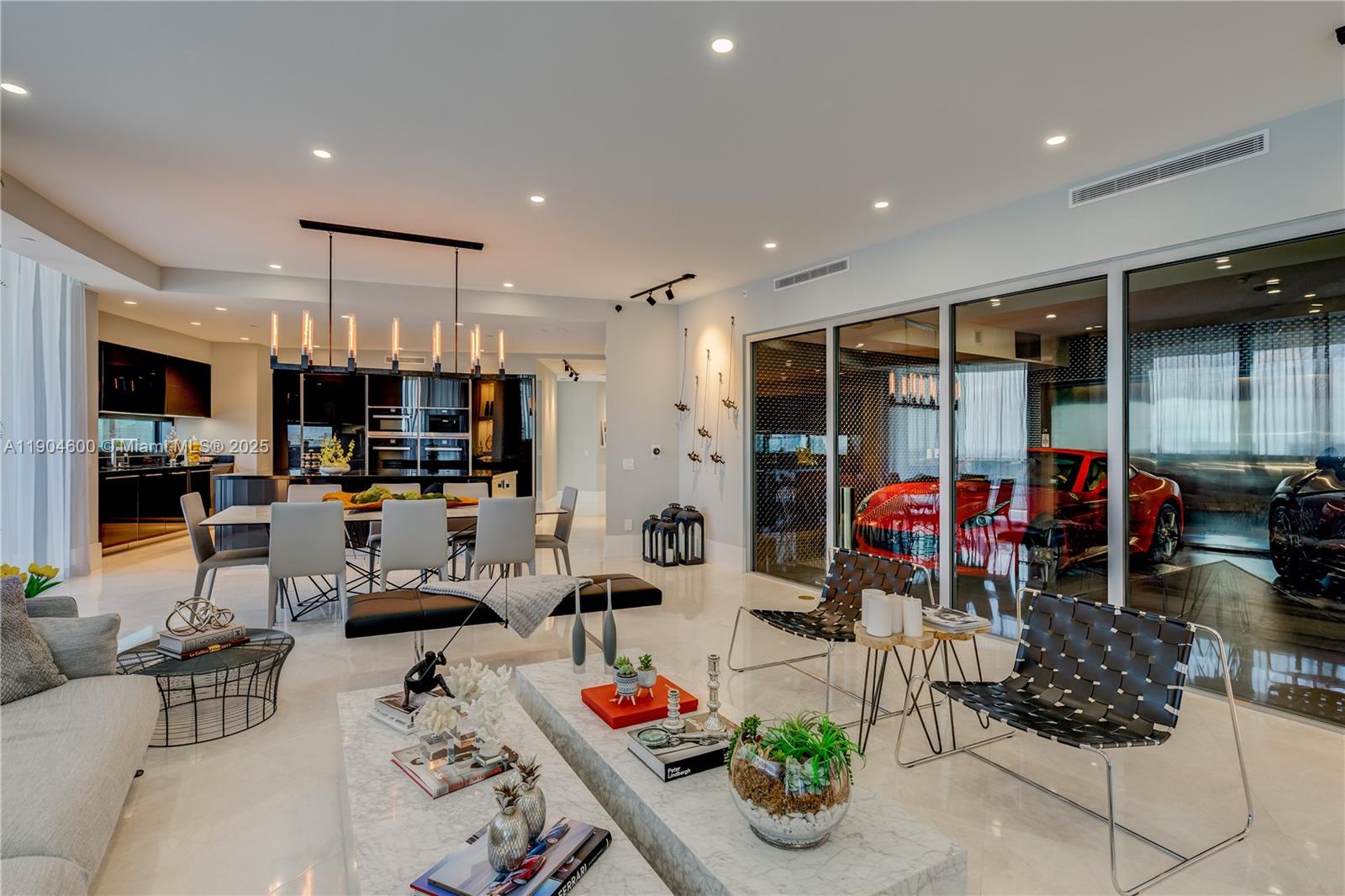 Porsche Design Tower - Residential Lease