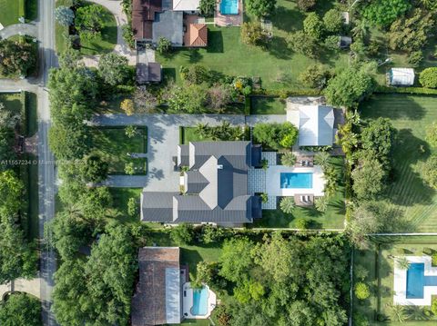 A home in Miami