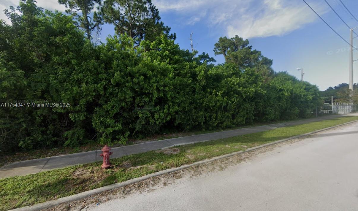 FOSTER'S SUBDIVISION - Land