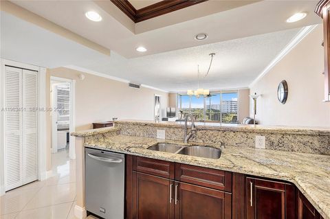 Tiny photo for 2940 N Course Dr #712, Pompano Beach, FL 33069 (MLS # A11963451)