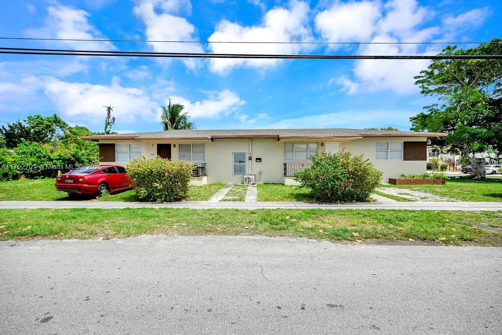 Property for Sale at 11003 Ne 12th Ave, Miami, Broward County, Florida - Bedrooms: 4 
Bathrooms: 3  - $749,000