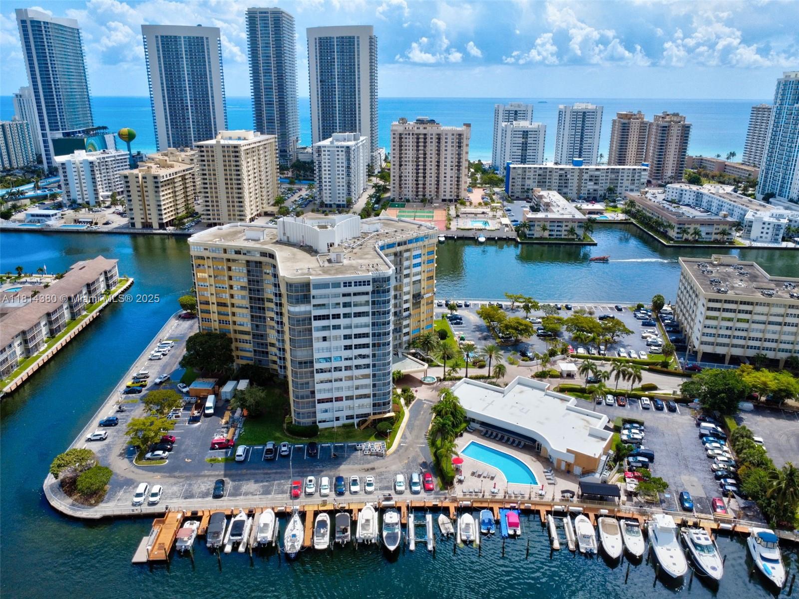 100 Golden Isles Dr 1410, Hallandale Beach, Broward County, Florida - 2 Bedrooms  
2 Bathrooms - 