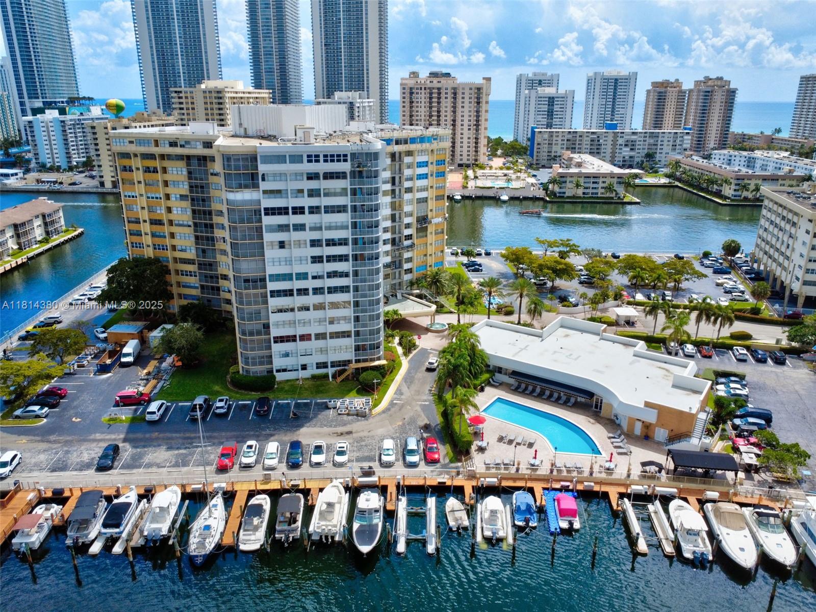 100 Golden Isles Dr 1410, Hallandale Beach, Broward County, Florida - 2 Bedrooms  
2 Bathrooms - 
