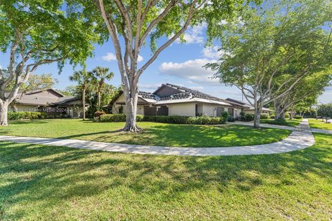 A home in Boynton Beach