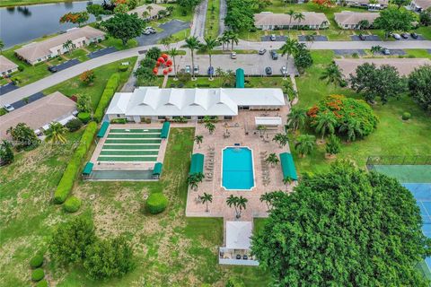 A home in Boca Raton