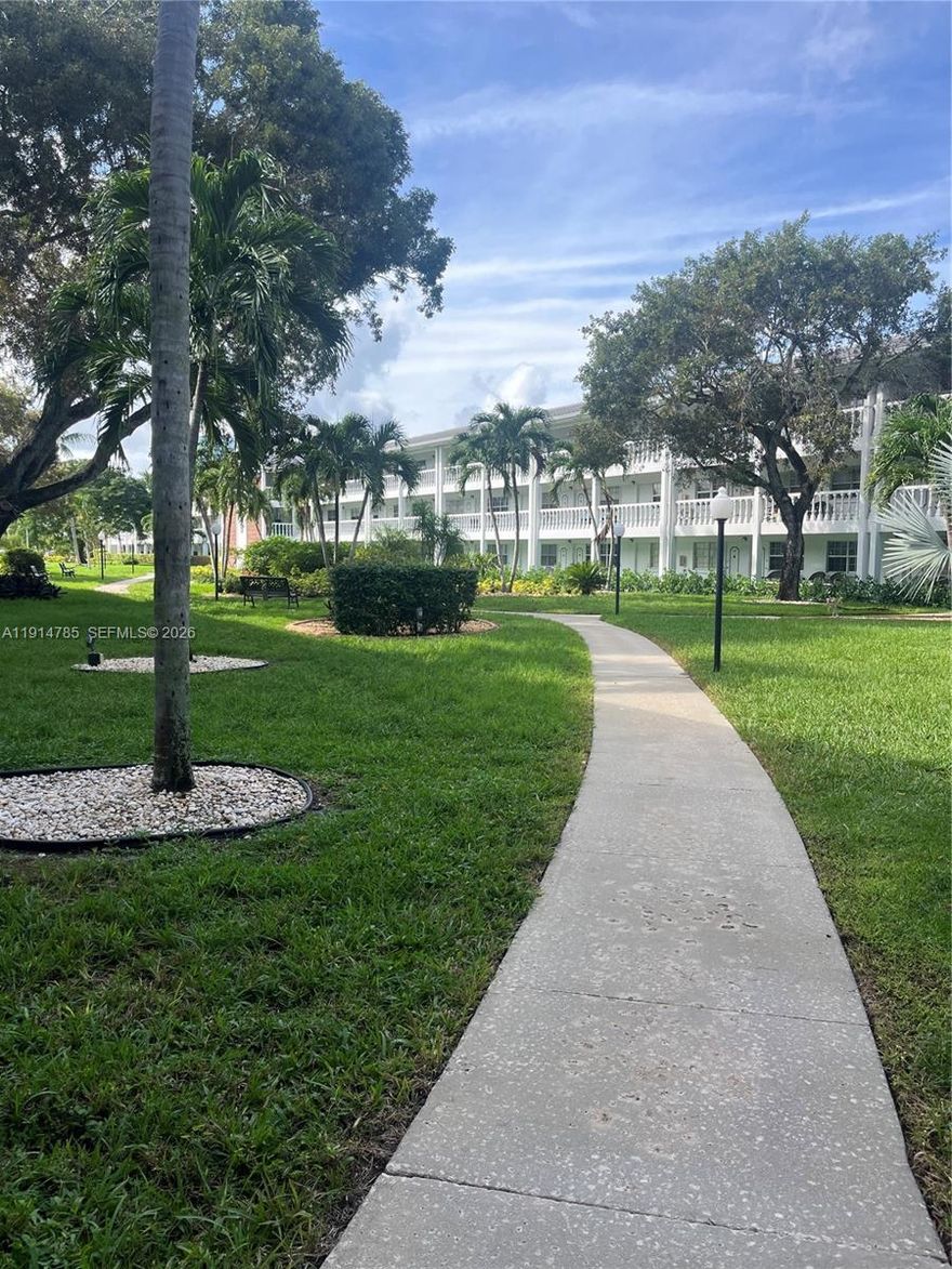 Maybury Mansions, a classic East Fort Lauderdale Condominium community where style, convenience, and coastal come together. Perfectly positioned just minutes from the sandy shores of Lauderdale-by-the-Sea. This welcoming neighborhood blends a peaceful residential feel with unbeatable walkability and access to everything that makes South Florida exceptional. Lush landscaping, a relaxed resort-inspired atmosphere and well maintained grounds. Prime location! All ages are welcome to this quiet serene community.