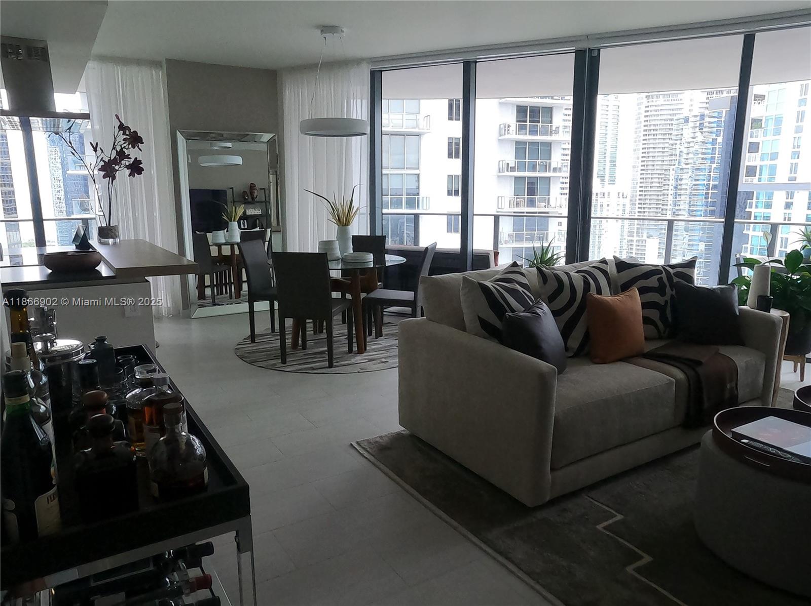 BRICKELL FLATIRON CONDO - Residential Lease