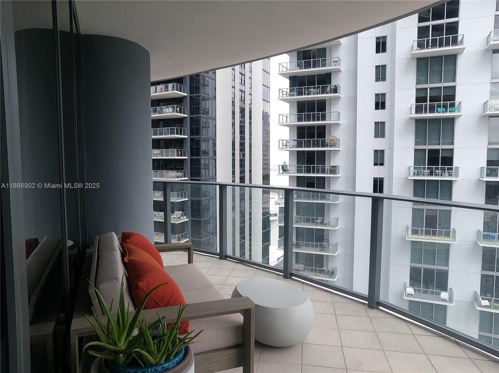 BRICKELL FLATIRON CONDO - Residential Lease