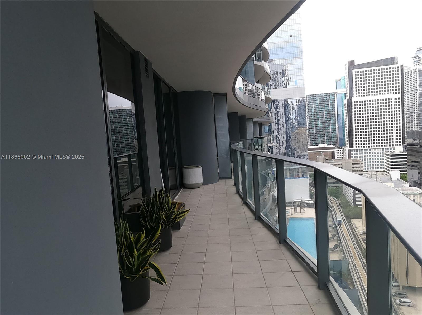 BRICKELL FLATIRON CONDO - Residential Lease